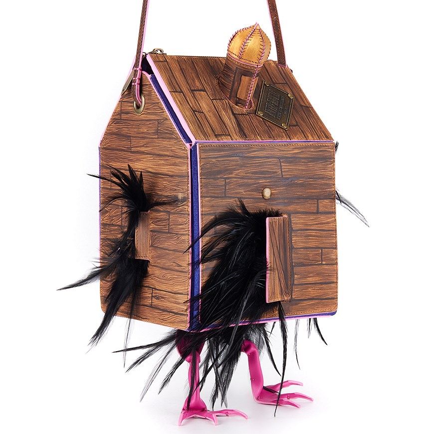 Сумка "Избушка" - фото 104074