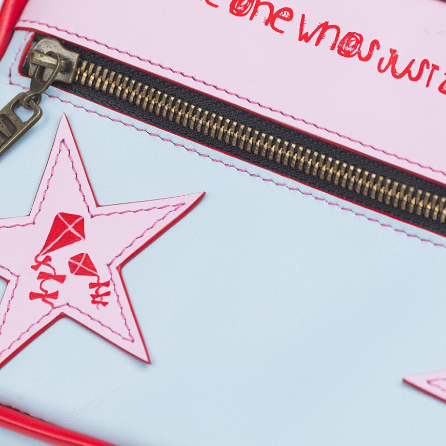 Сумка Mini bag «Девочка в костюме» - фото 104076