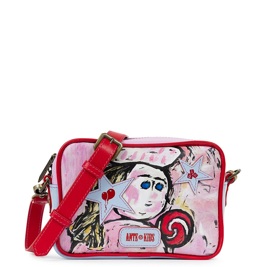 Сумка Mini bag «Девочка в костюме» - фото 104078