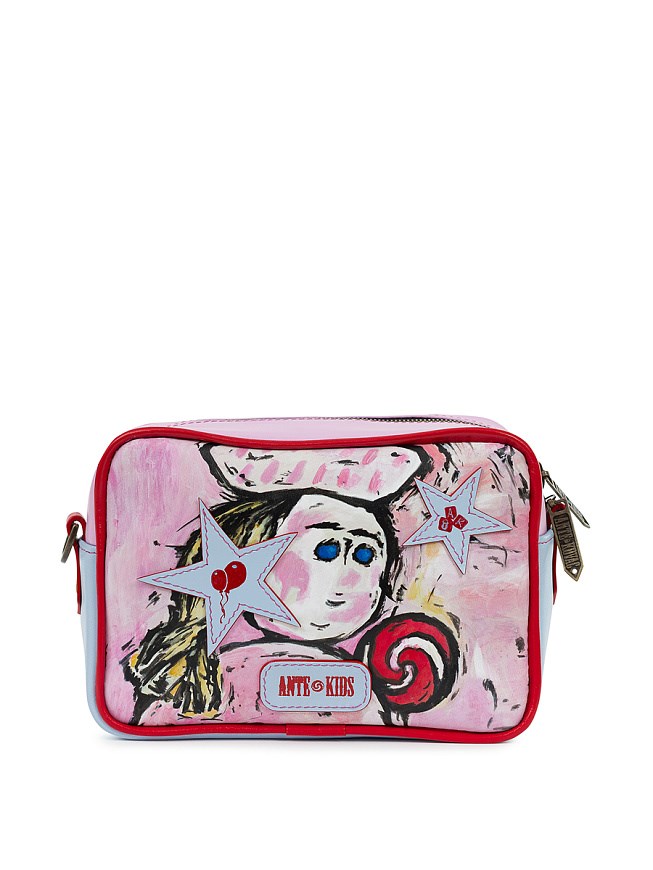 Сумка Mini bag «Девочка в костюме» - фото 104082