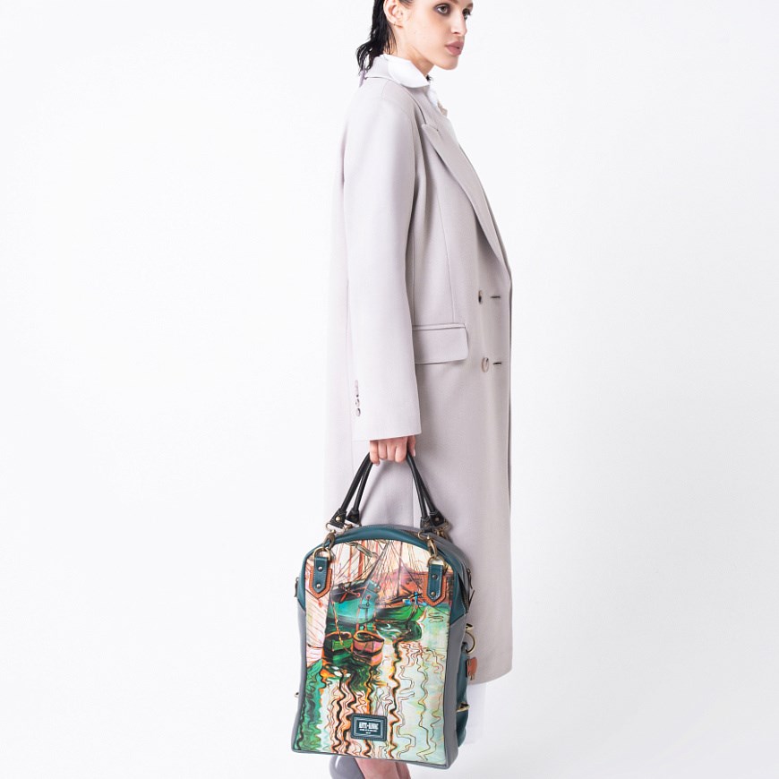 Трансформер №8 "Гавань" - фото 104098