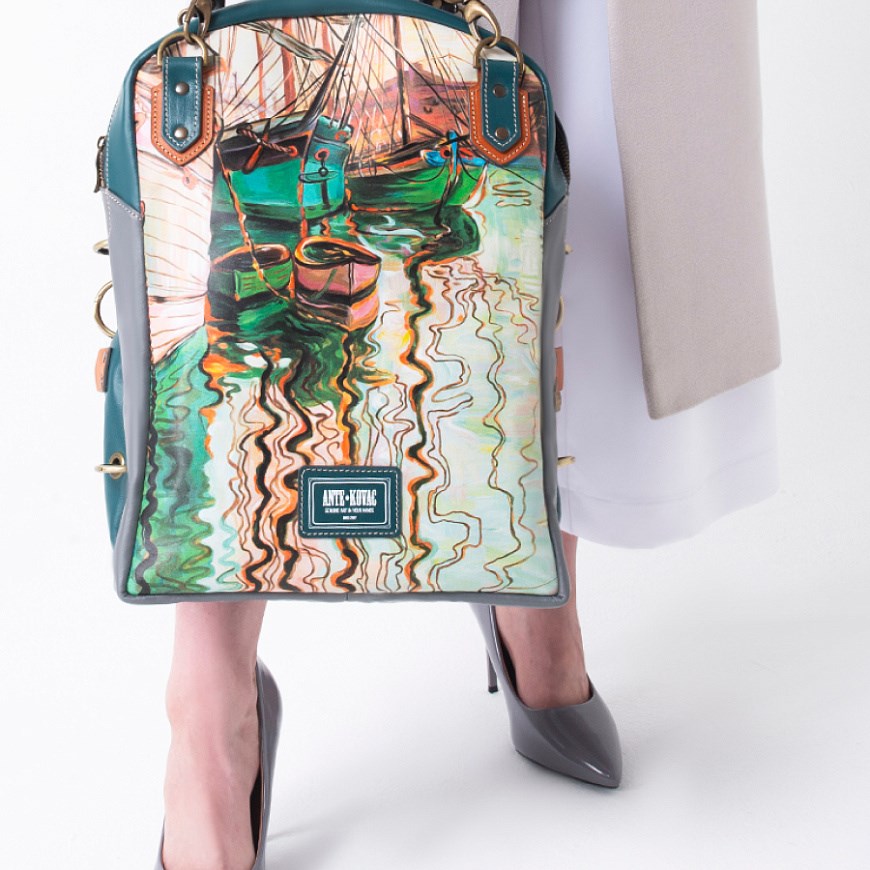 Трансформер №8 "Гавань" - фото 104099