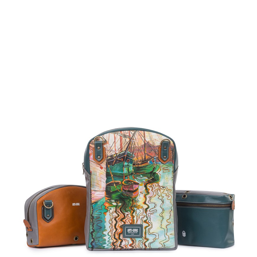 Трансформер №8 "Гавань" - фото 104101