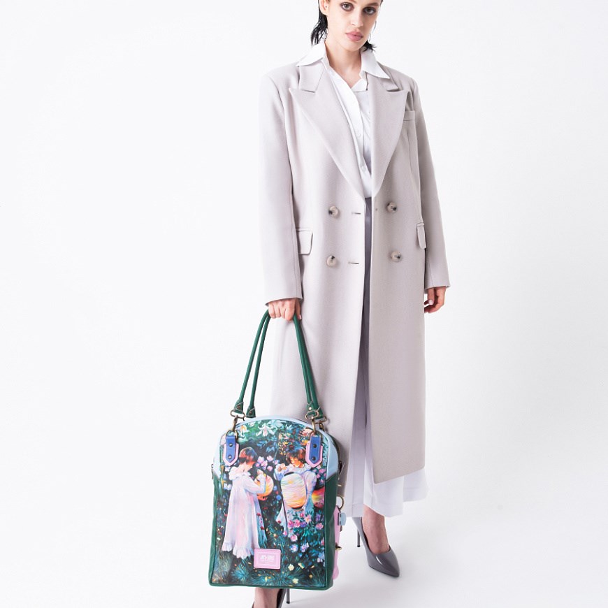 Трансформер №8 "Гвоздика, лилия, роза" - фото 104104