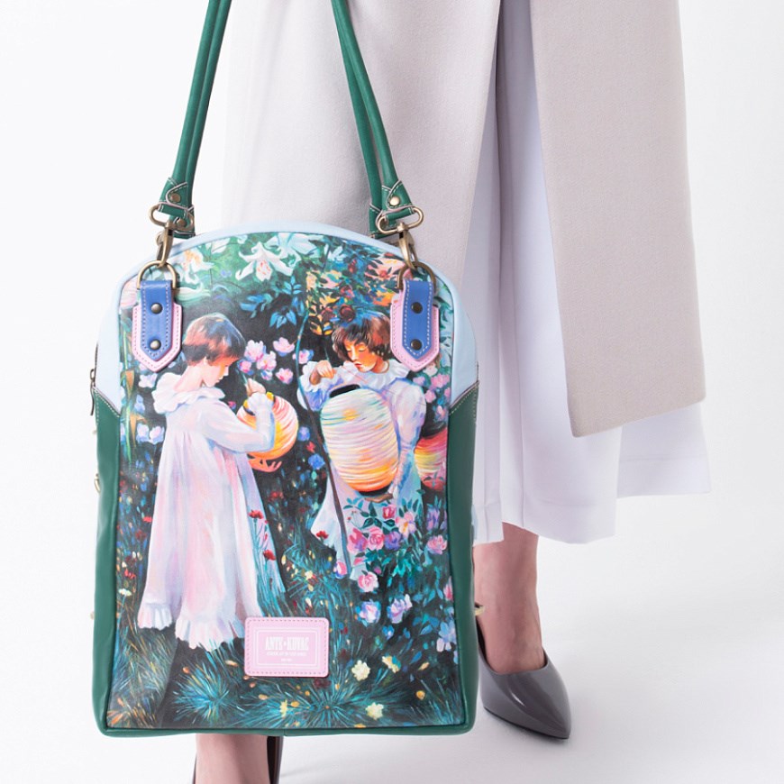 Трансформер №8 "Гвоздика, лилия, роза" - фото 104105