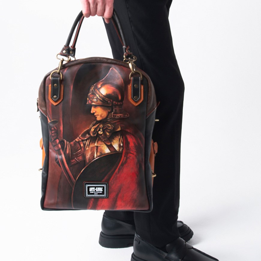 Трансформер №8 "Мужчина в доспехах" - фото 104111