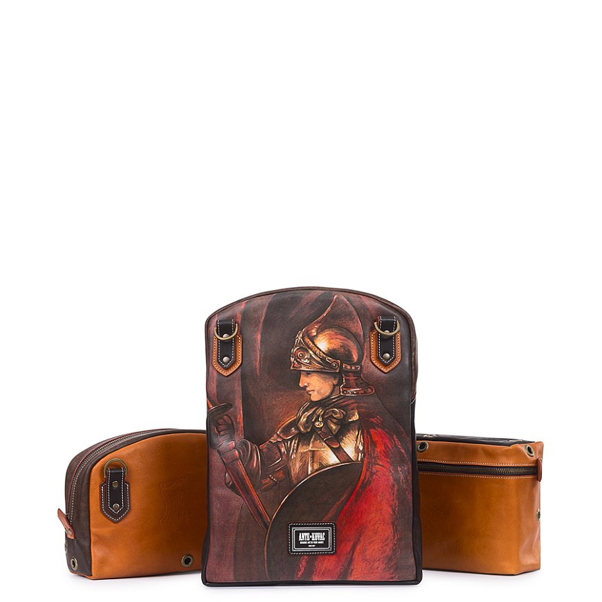 Трансформер №8 "Мужчина в доспехах" - фото 104113