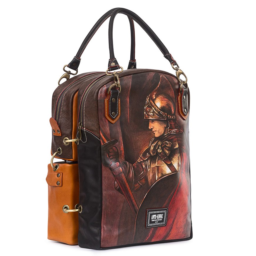 Трансформер №8 "Мужчина в доспехах" - фото 104115