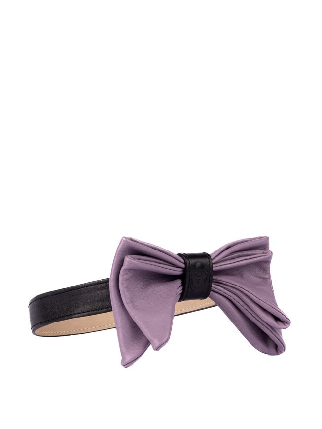 Бабочка сиреневая - фото 104129