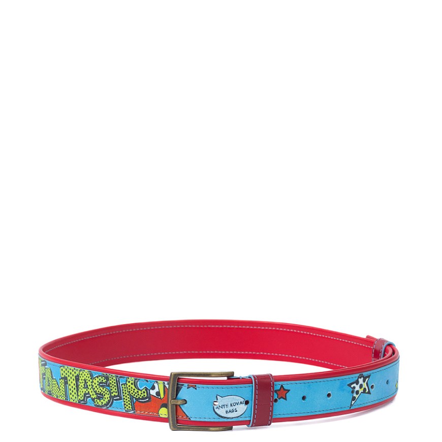 Ремень "Pop-Art" - фото 104149