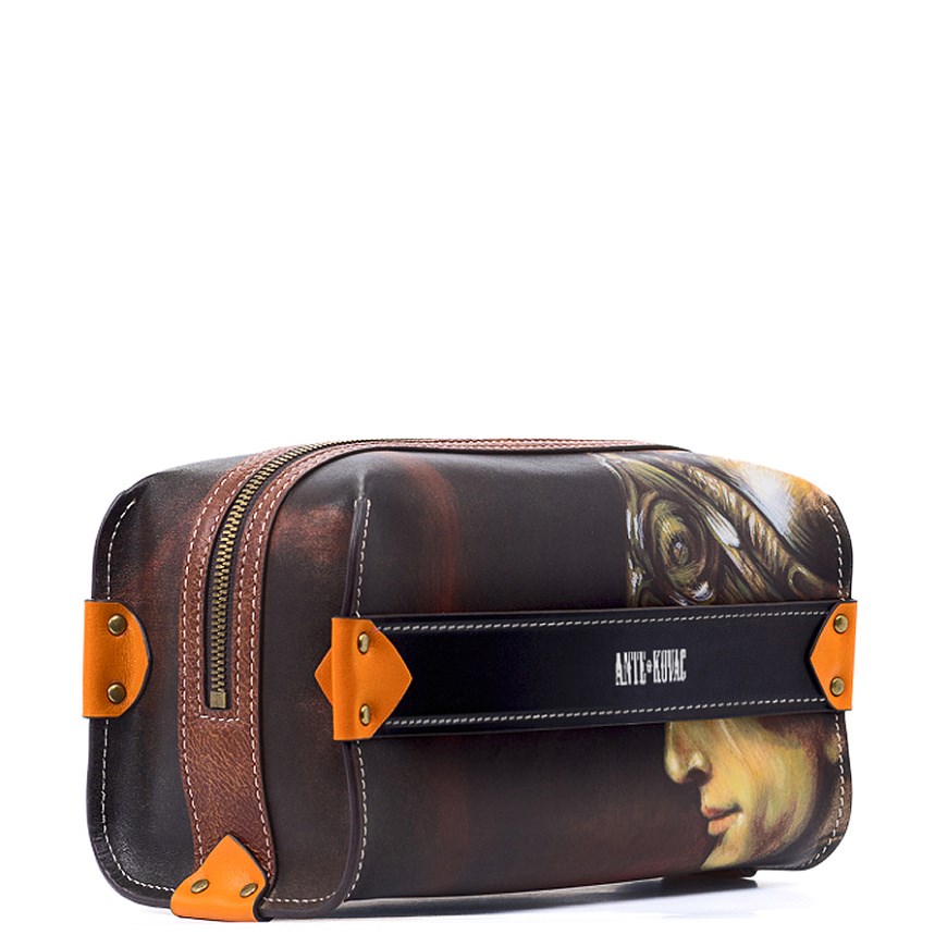 Несессер "Мужчина в доспехах" - фото 104176