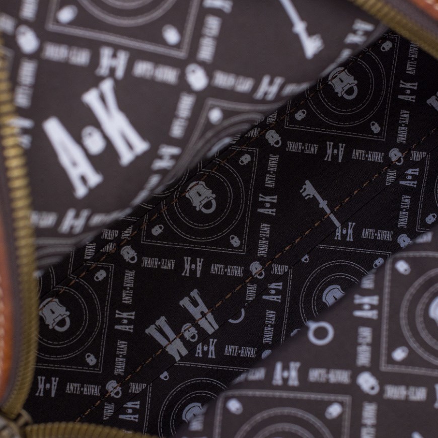 Несессер "Мужчина в доспехах" - фото 104177