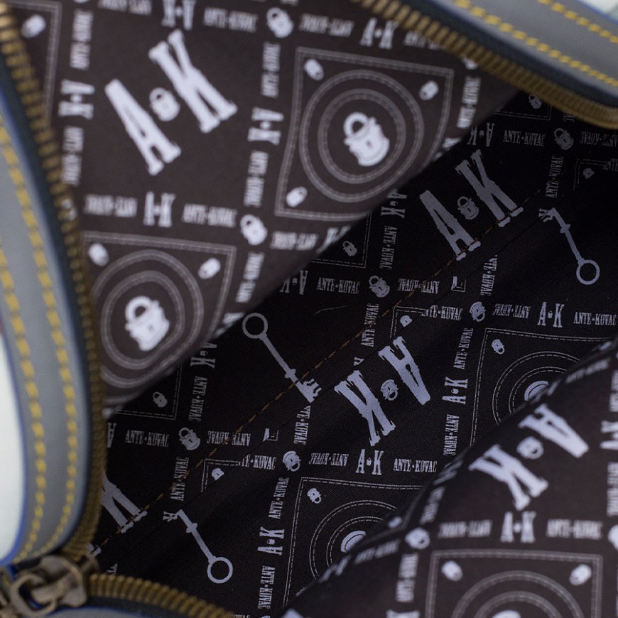 Несессер "Супрематизм" - фото 104182