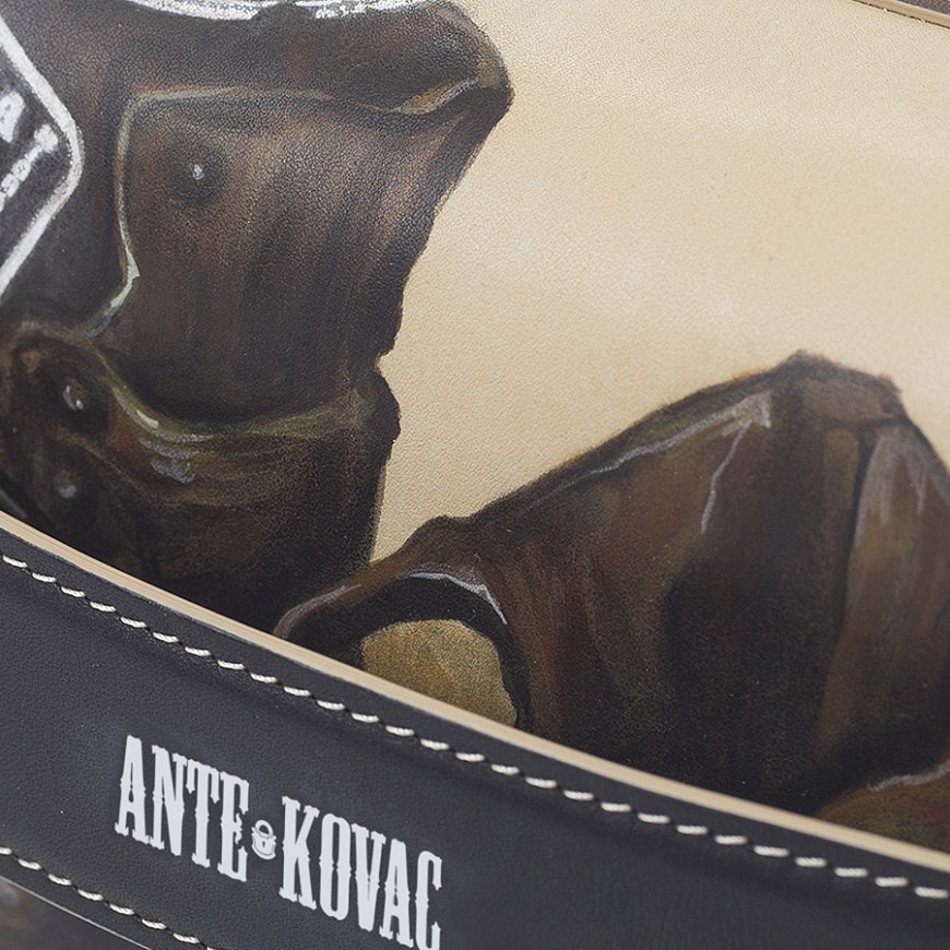 Несессер "Пара ботинок" - фото 104187