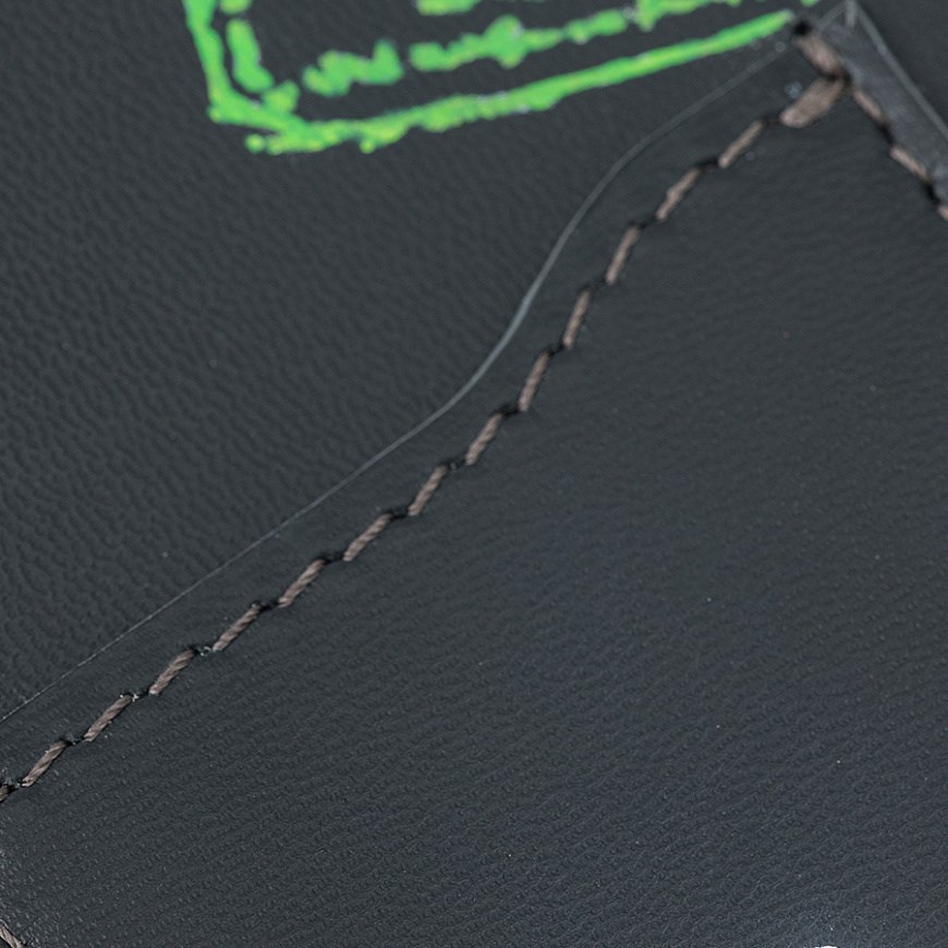 Обложка-футляр для документов "Авиатор" - фото 104267