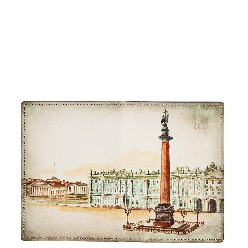 Обложка №12 " Дворцовая площадь" - фото 104273