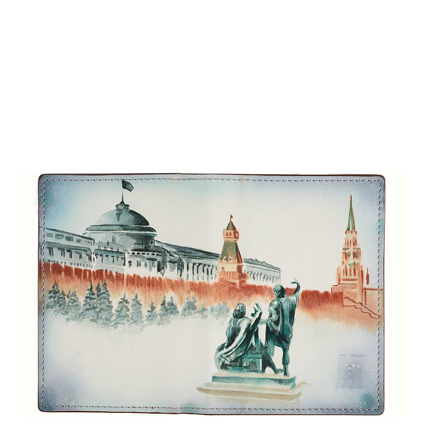 Обложка №12 " Минин и Пожарский" - фото 104277