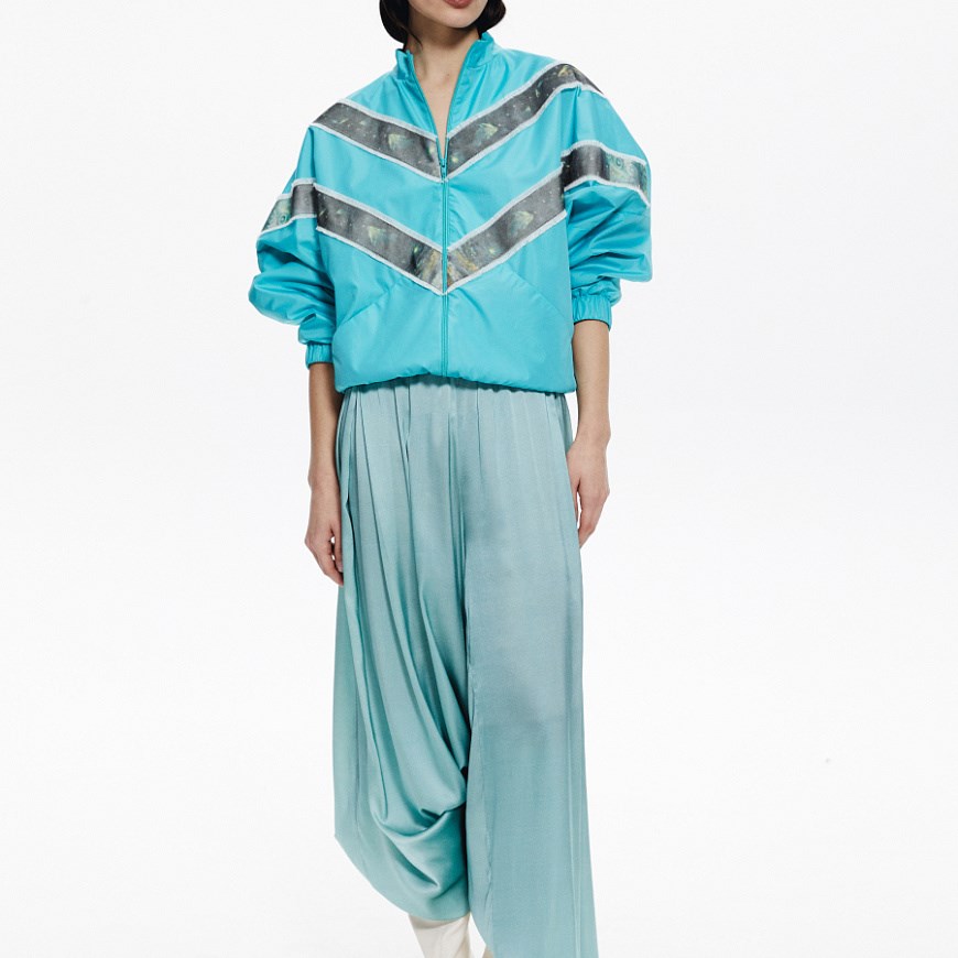 Брюки Царевны лягушки - фото 104316