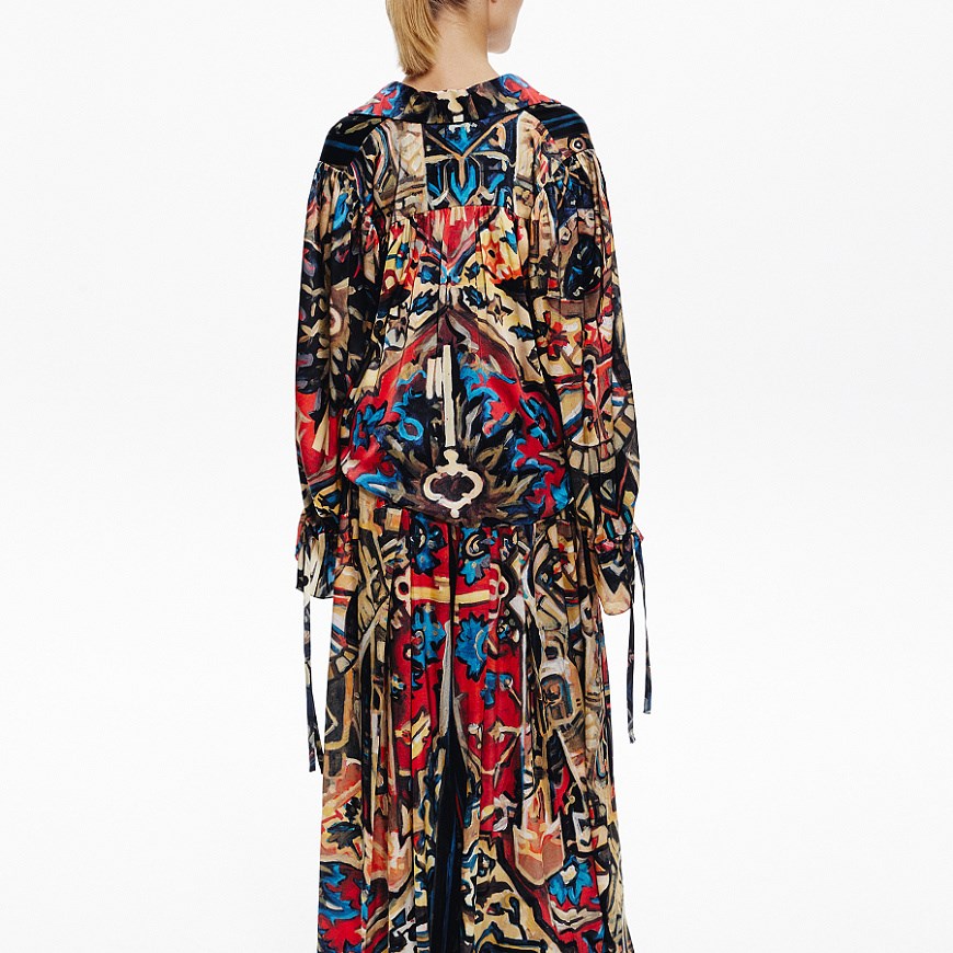 Рубашка Марьи Искусницы - фото 104323