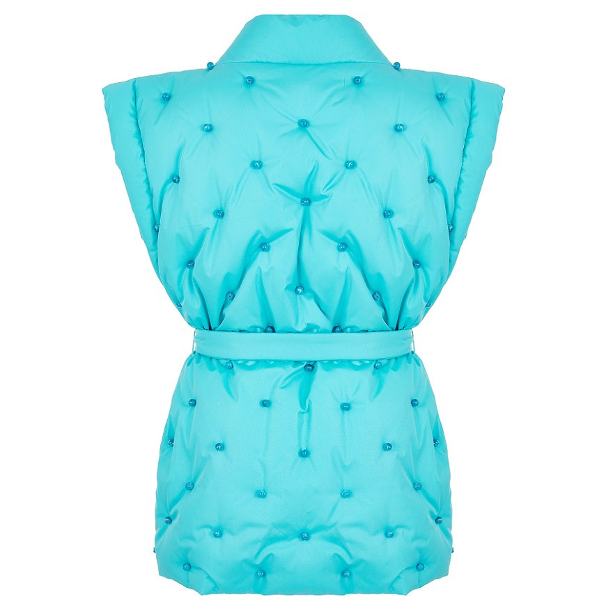 Жилет Царевны лягушки - фото 104325