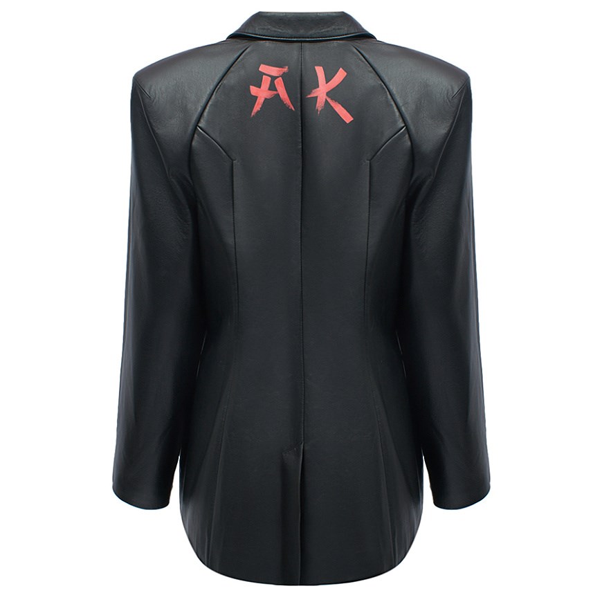 Жакет "Mrs. Dragon" - фото 104344