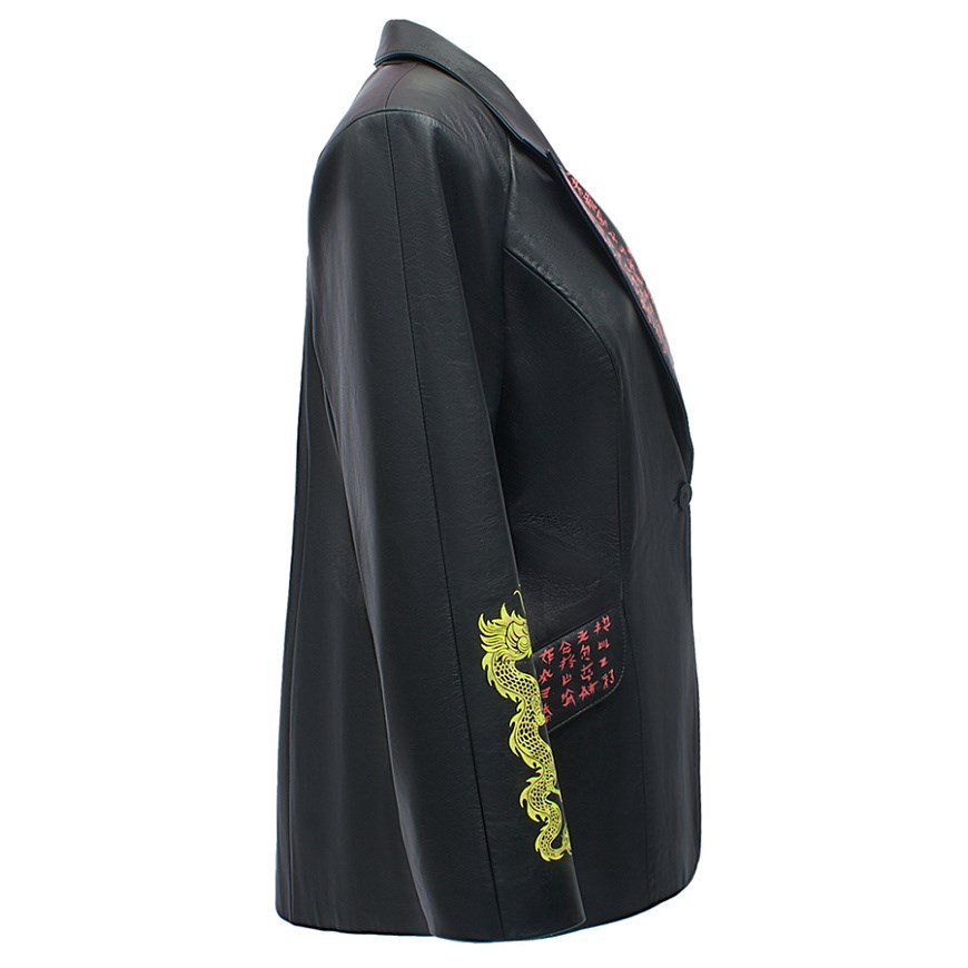 Жакет "Mrs. Dragon" - фото 104345