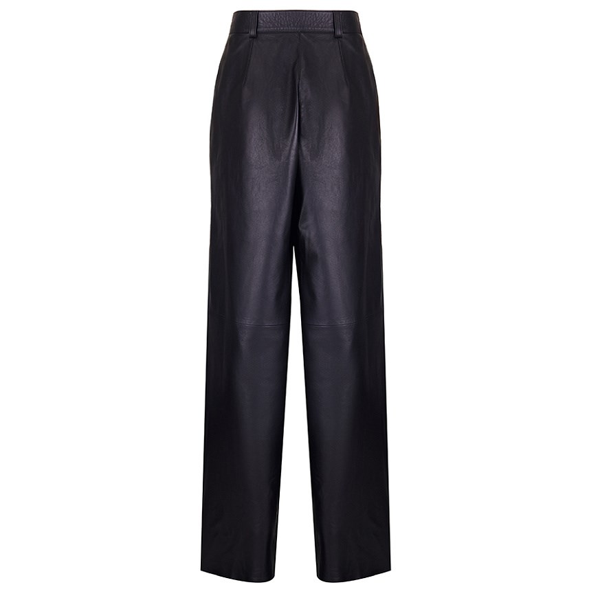 Брюки-палаццо "Obsidian" - фото 104351