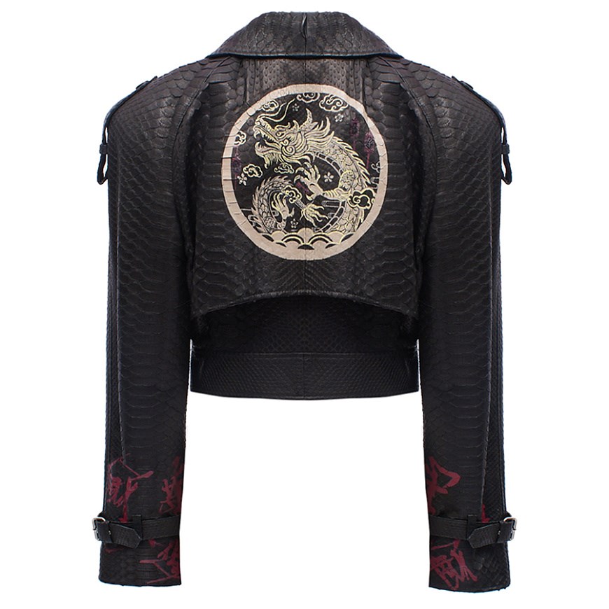Куртка "Знак Дракона" - фото 104359