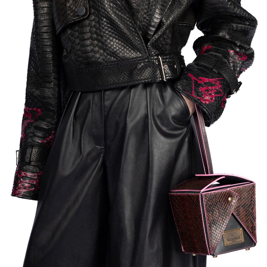 Куртка "Знак Дракона" - фото 104361