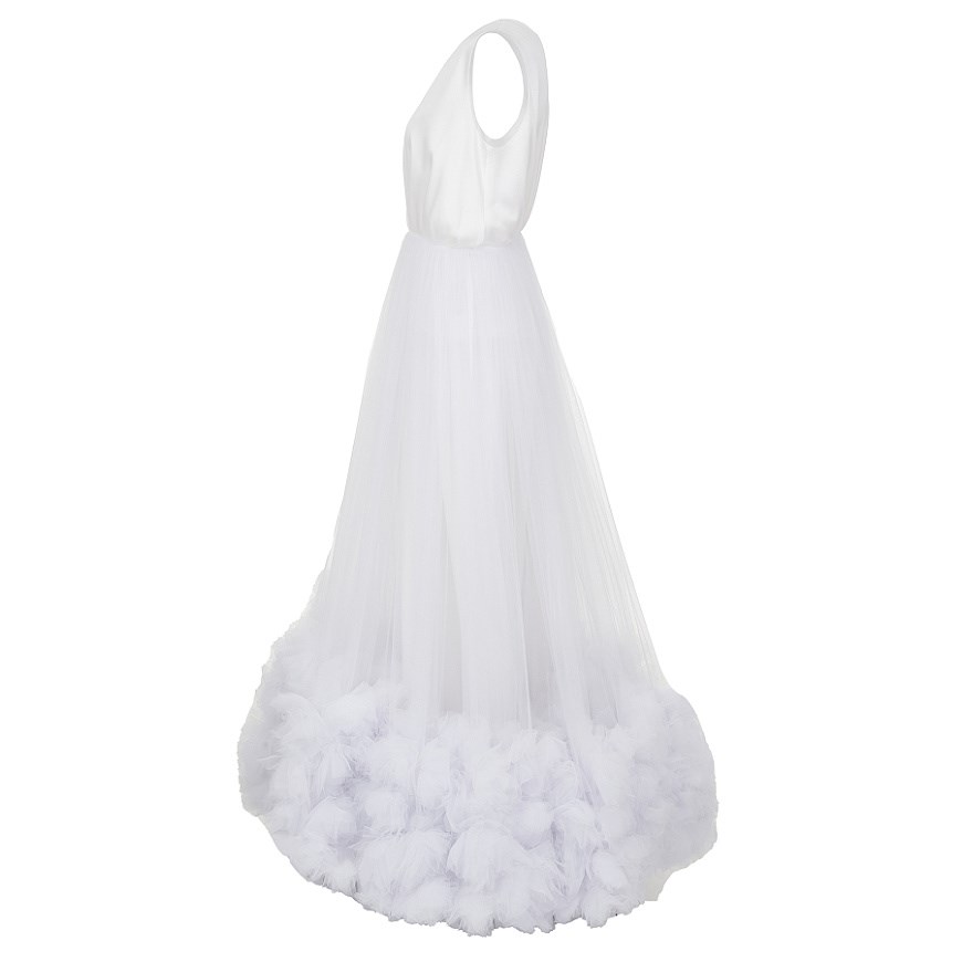 Платье Царевны Лебедь - фото 104371