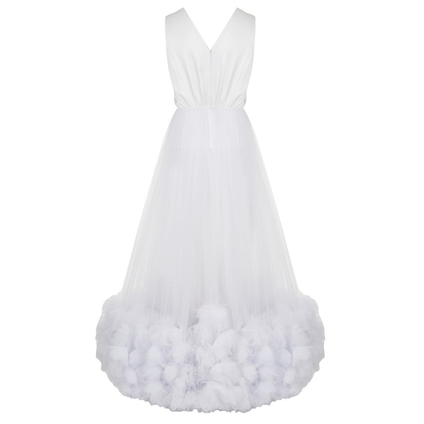 Платье Царевны Лебедь - фото 104372