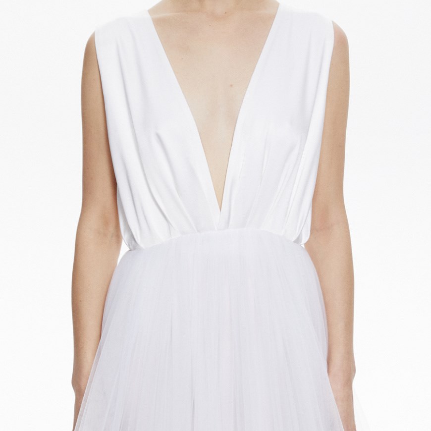 Платье Царевны Лебедь - фото 104374