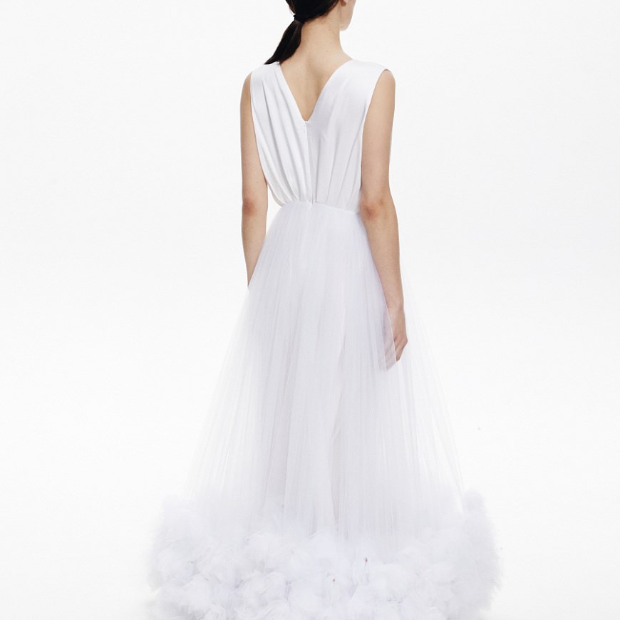 Платье Царевны Лебедь - фото 104375