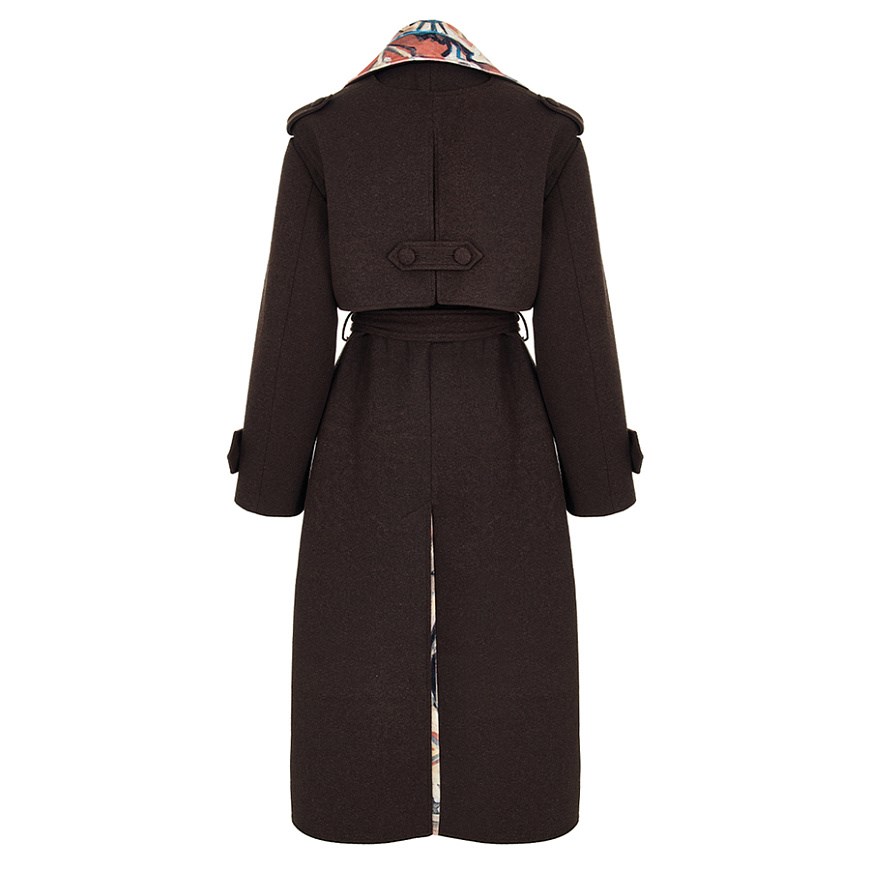 Пальто "Мальвина" - фото 104378