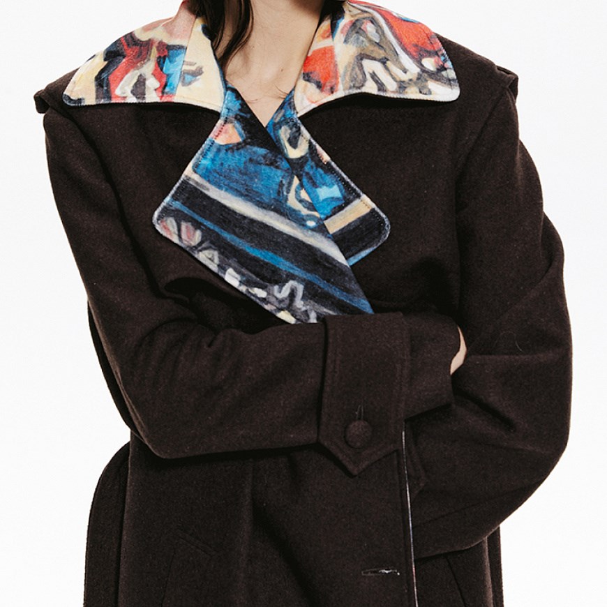 Пальто "Мальвина" - фото 104379