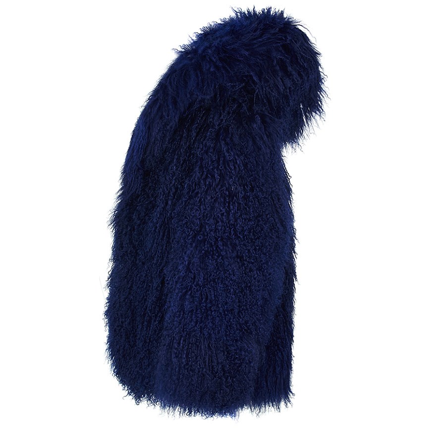 Лама "Конфетти" Синяя - фото 104388