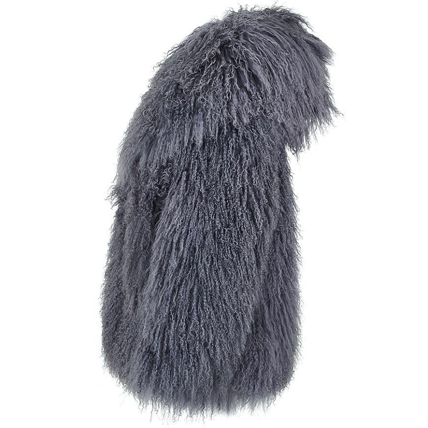 Лама "Конфетти" Серая - фото 104391