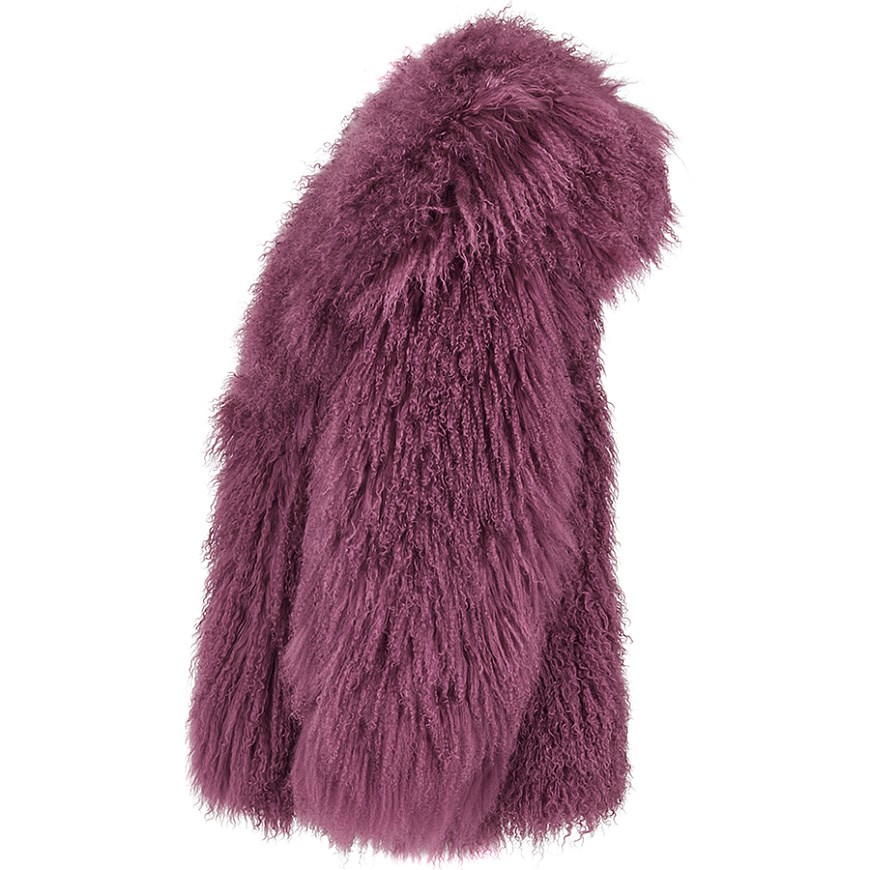 Лама "Конфетти" Марсала - фото 104397