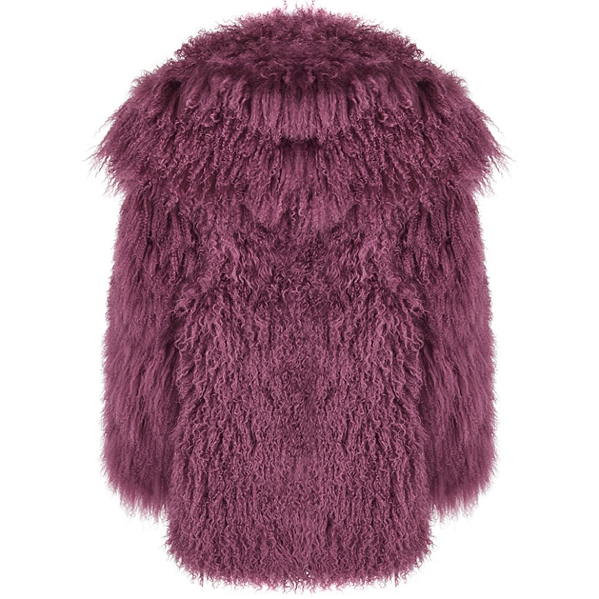 Лама "Конфетти" Марсала - фото 104398