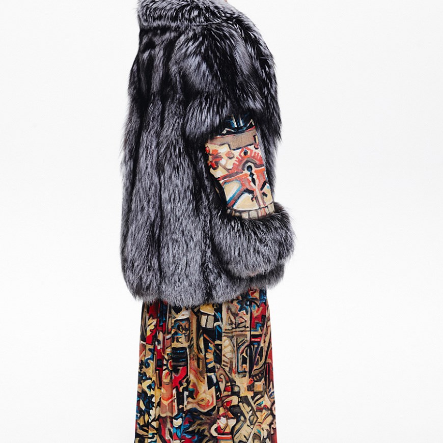 Пальто Сестры Ивана - фото 104425