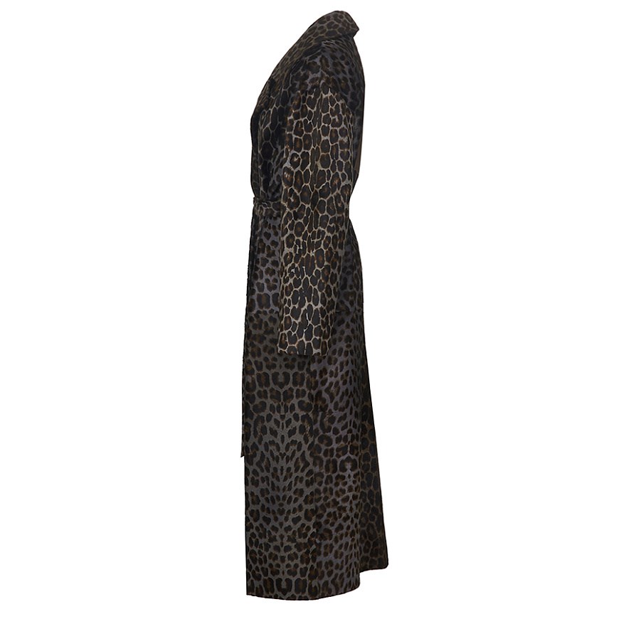 Пальто "Grey Safari" - фото 104447