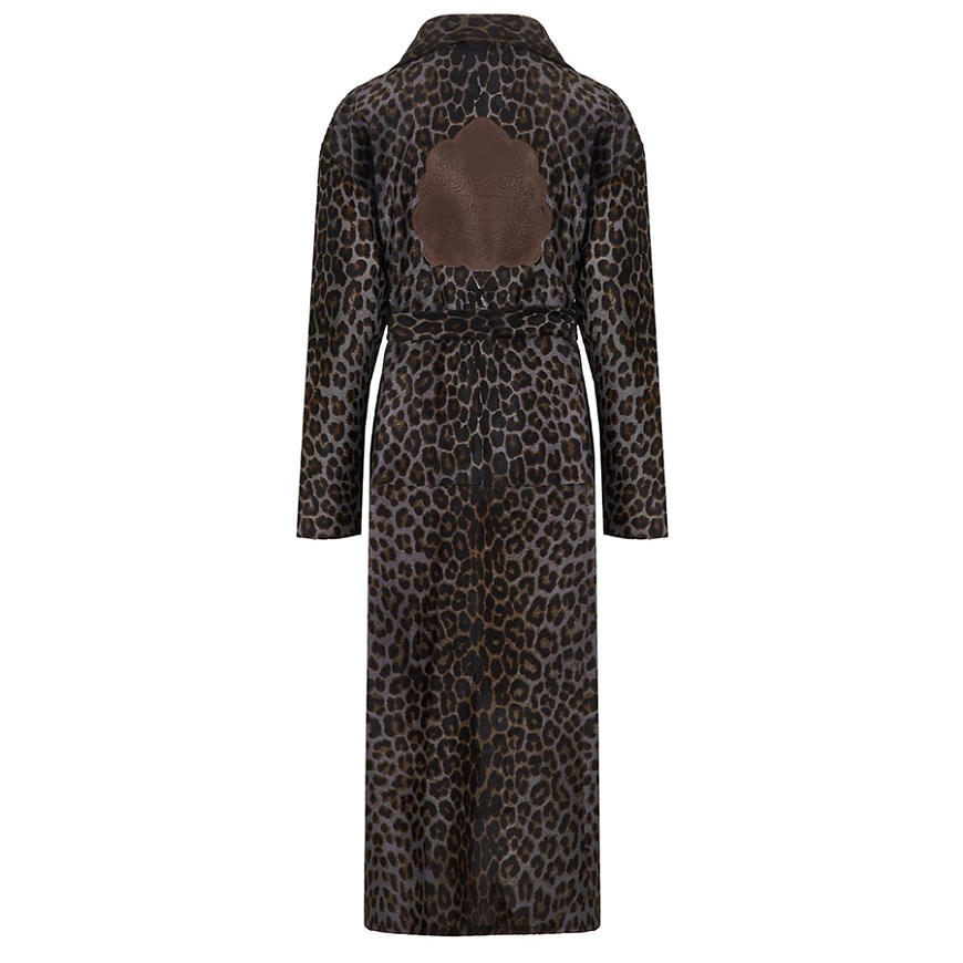 Пальто "Grey Safari" - фото 104448