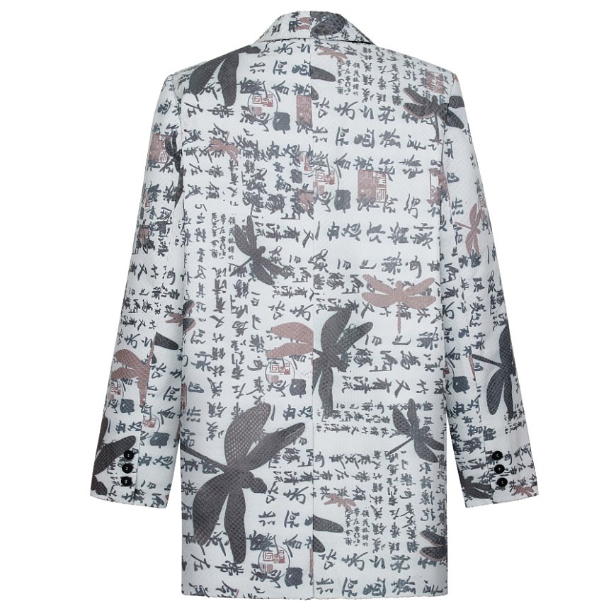 Жакет "Dragonfly" - фото 104454