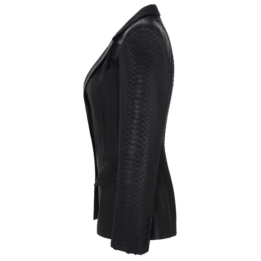 Жакет "Black Python" - фото 104457
