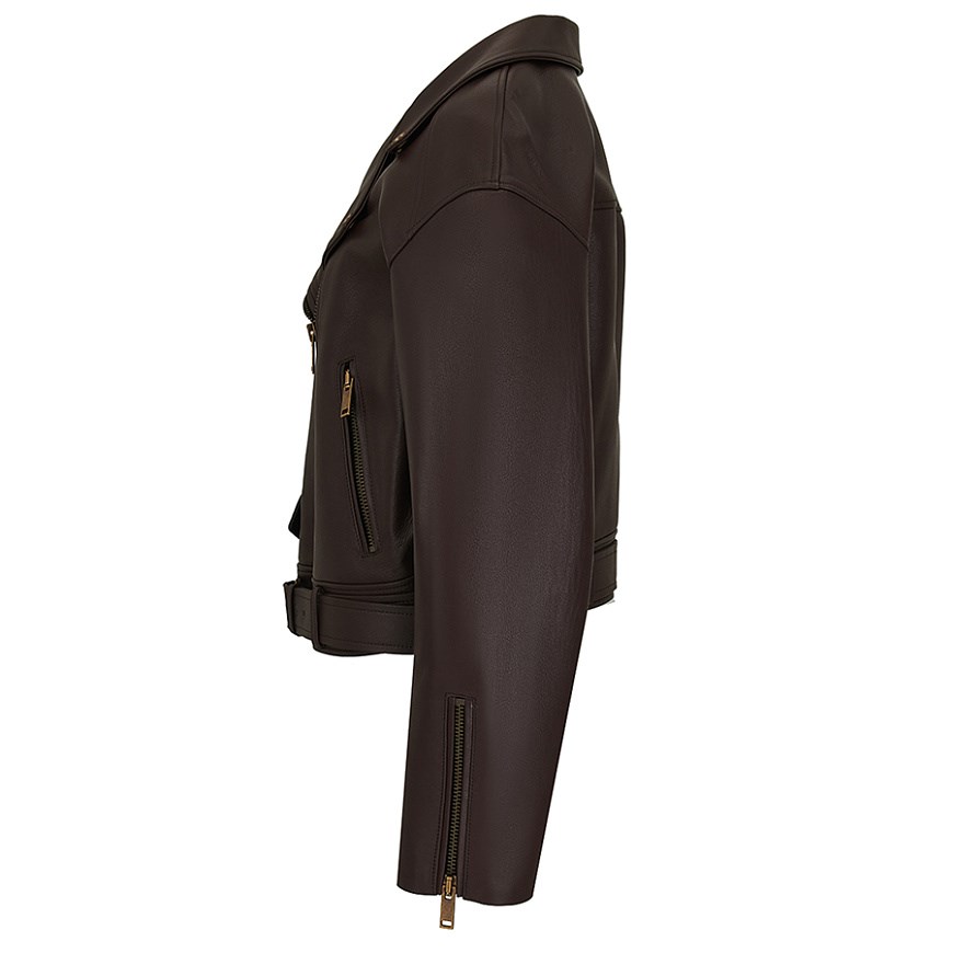 Куртка-косуха "Chocolate" - фото 104459