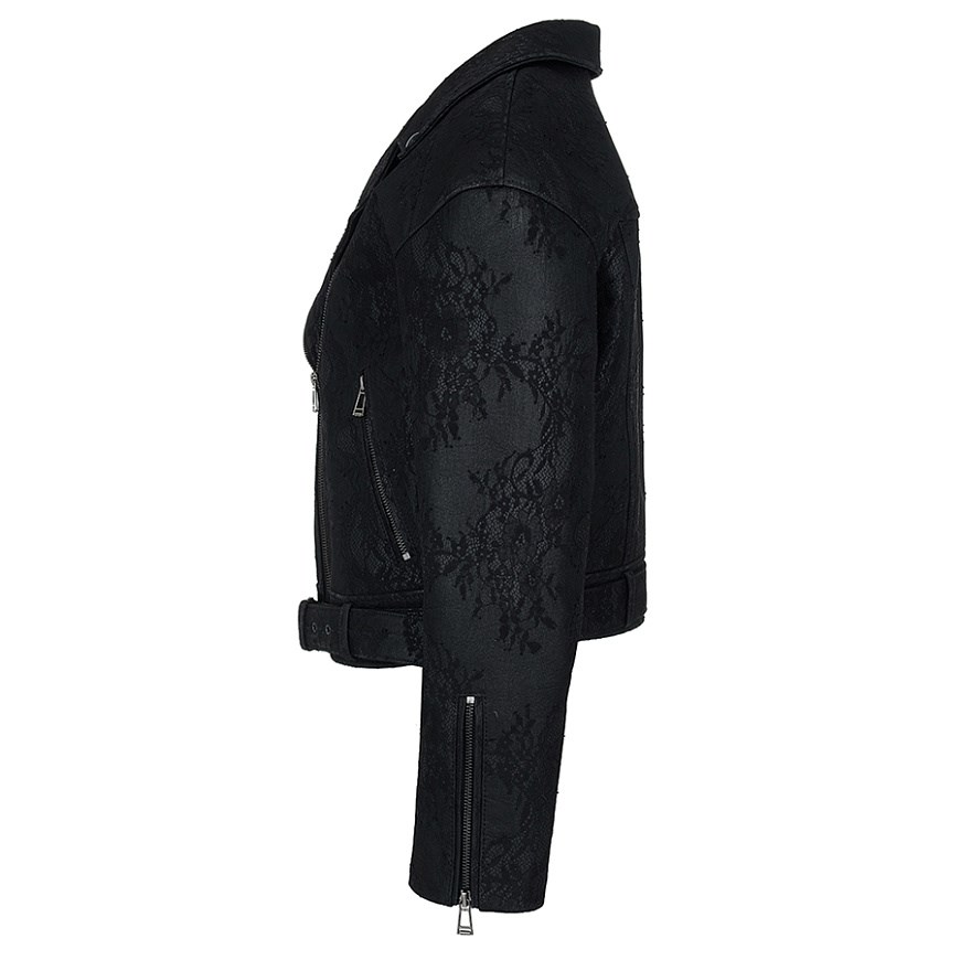 Куртка-косуха "Black Lace" - фото 104462