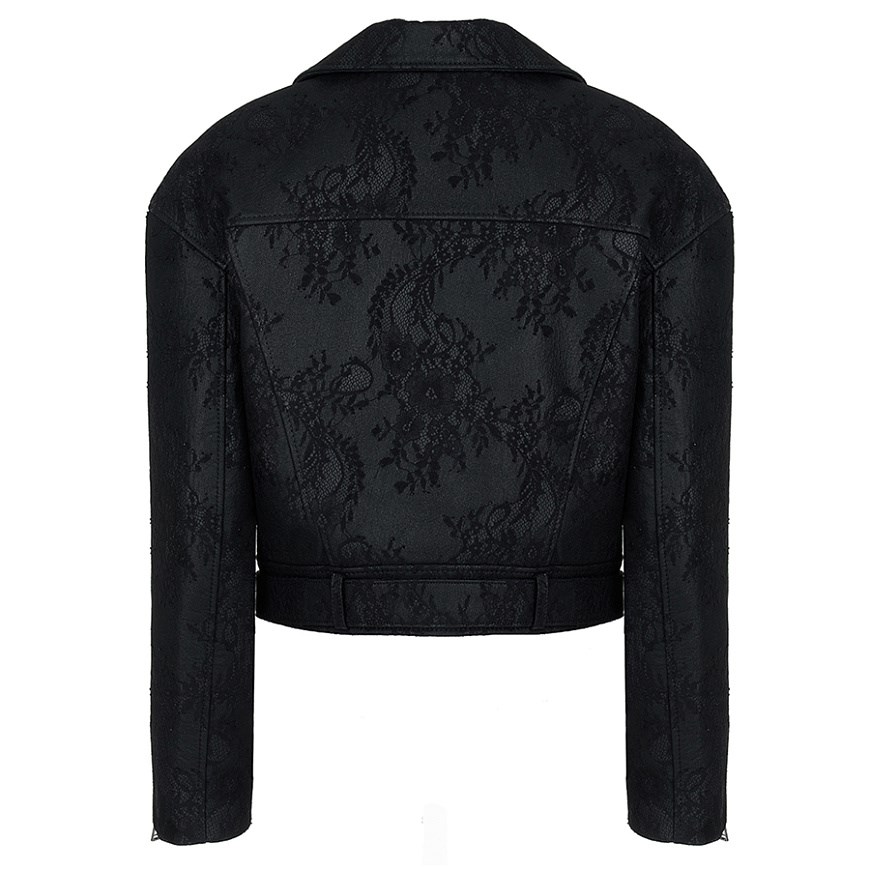 Куртка-косуха "Black Lace" - фото 104463