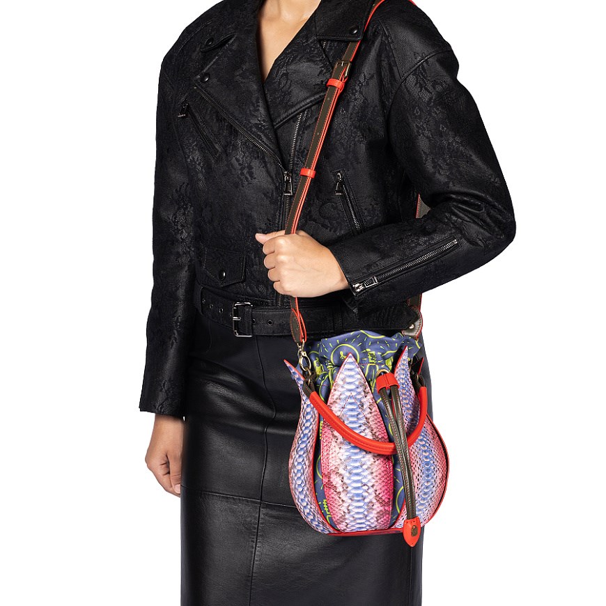 Куртка-косуха "Black Lace" - фото 104464