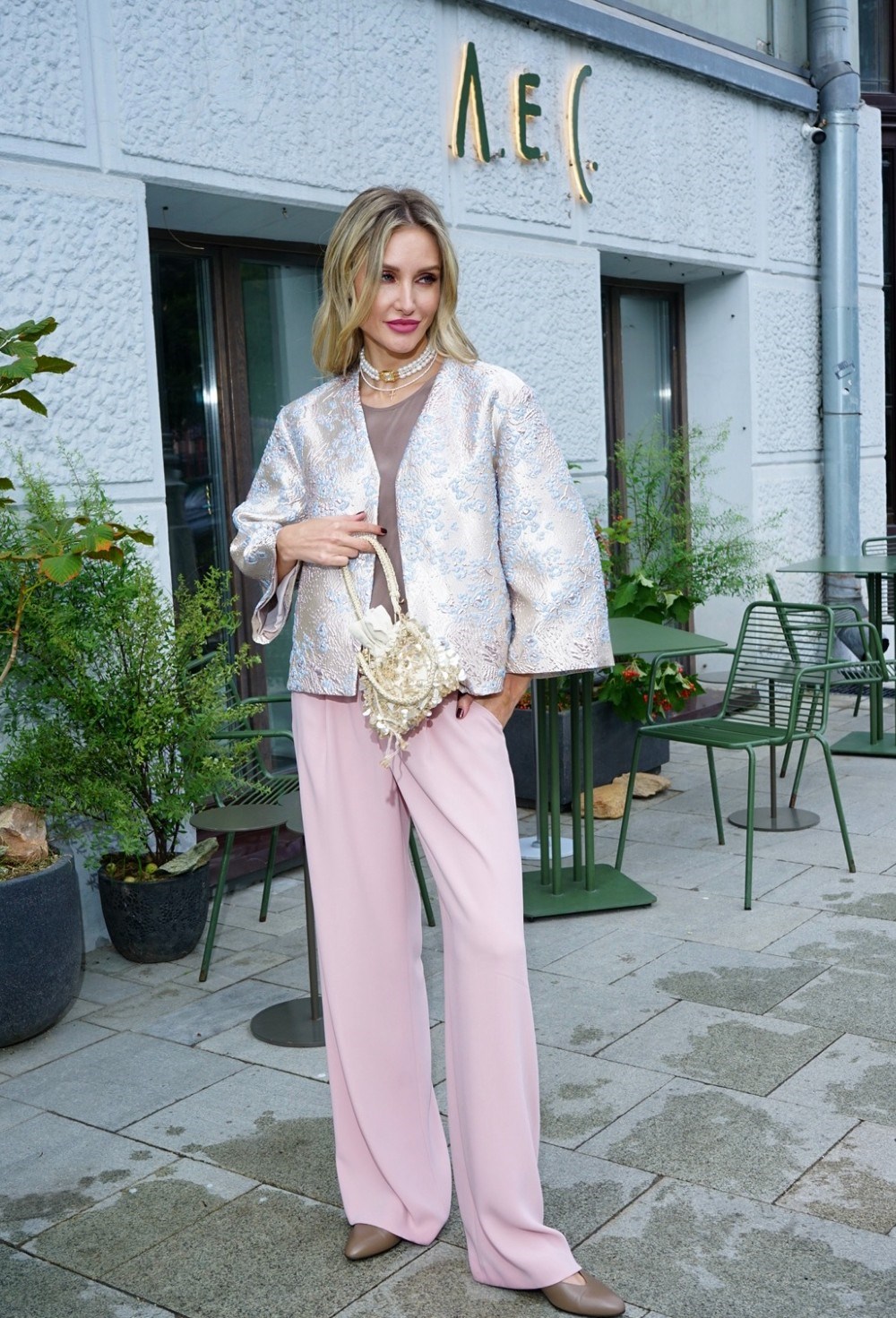 Брюки - фото 105402