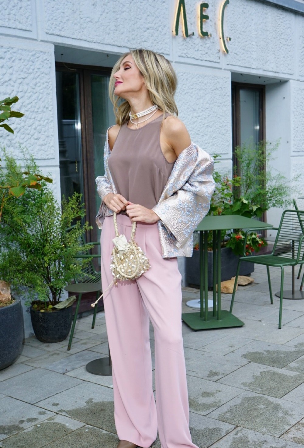 Брюки - фото 105403